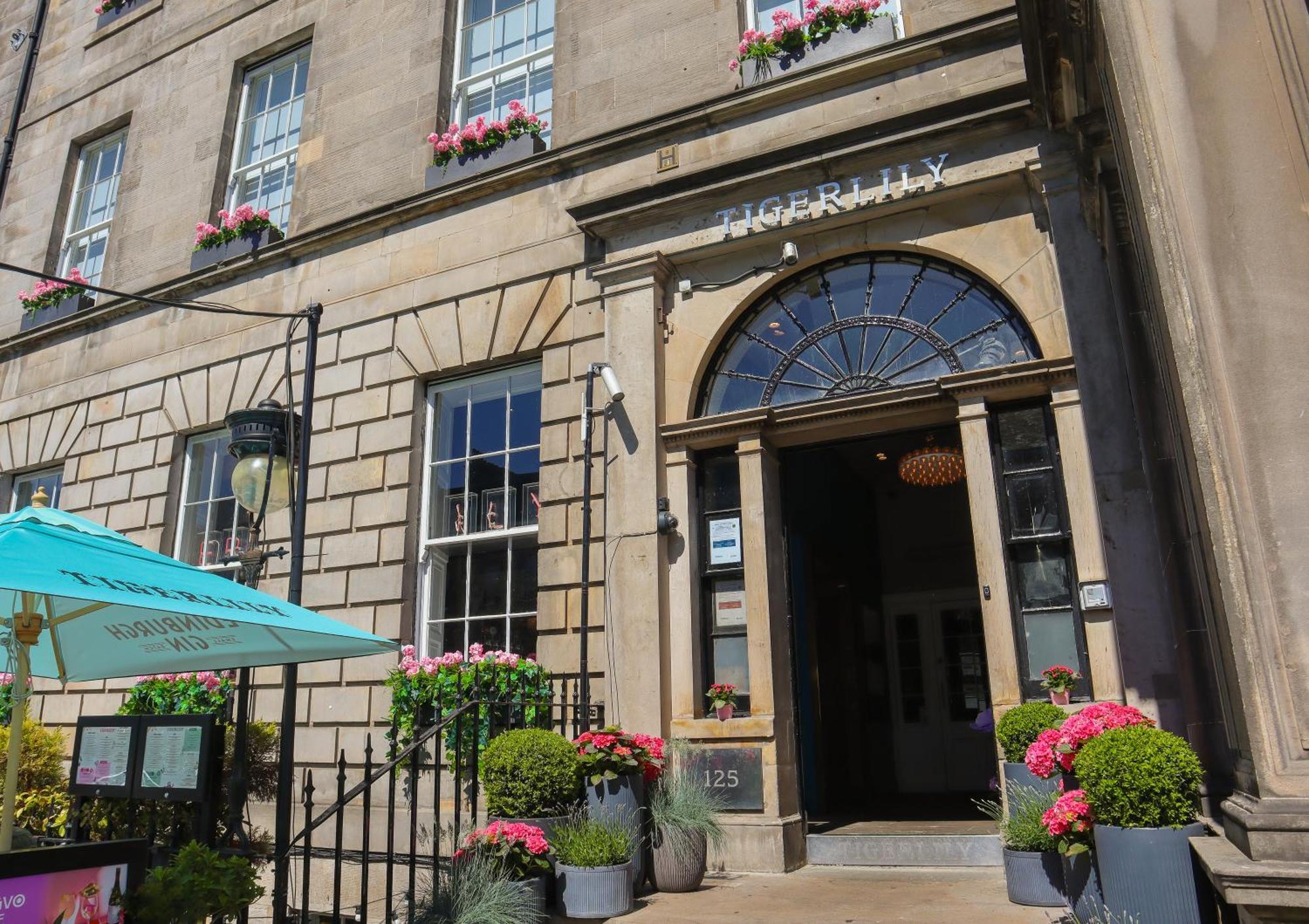Hotel Tigerlily